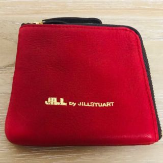 ジルバイジルスチュアート(JILL by JILLSTUART)の★非売品★  ジルバイジルスチュアート　マルチポーチ  ミニ財布にも◎(その他)