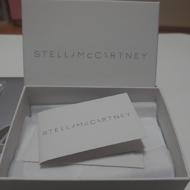 Stella McCartney(ステラマッカートニー)の〈専用〉ステラマッカートニー ４連キーケース 赤 レディースのファッション小物(キーケース)の商品写真