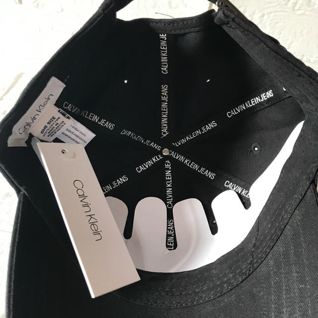 Calvin Klein(カルバンクライン)の【新作★最安値】カルバンクラインキャップ メンズの帽子(キャップ)の商品写真