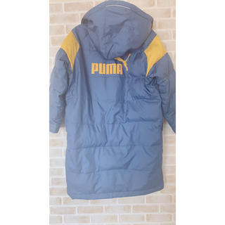 プーマ(PUMA)のPUMA ベンチコート  プーマ　130cm(ジャケット/上着)