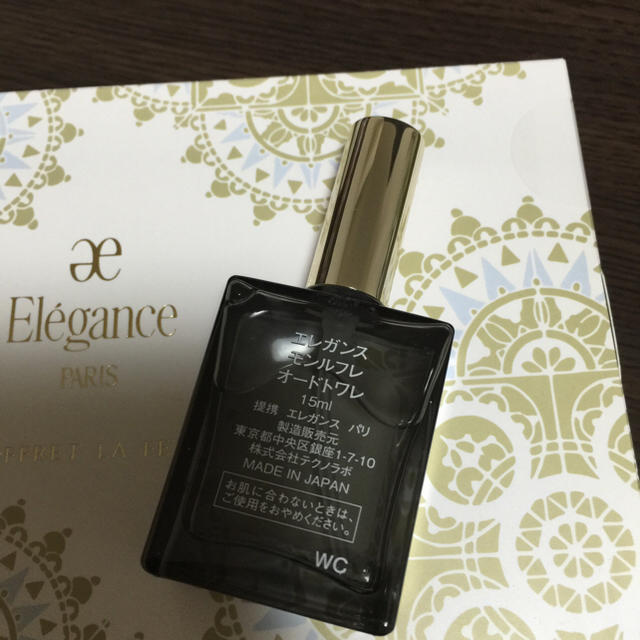 Elégance.(エレガンス)のエレガンス♡オードトワレ コスメ/美容の香水(香水(女性用))の商品写真