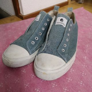 チープマンデー(CHEAP MONDAY)のチープマンデー スリッポン(スリッポン/モカシン)