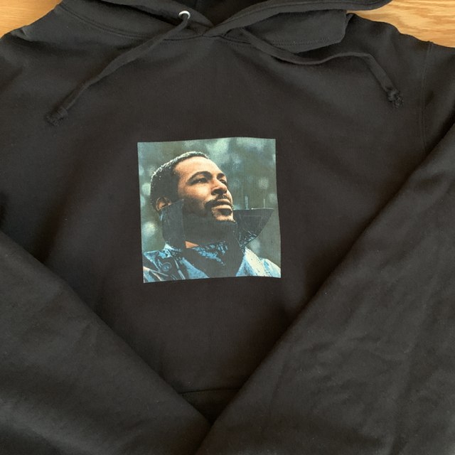 Supreme(シュプリーム)のsupreme marvin gaye メンズのトップス(パーカー)の商品写真