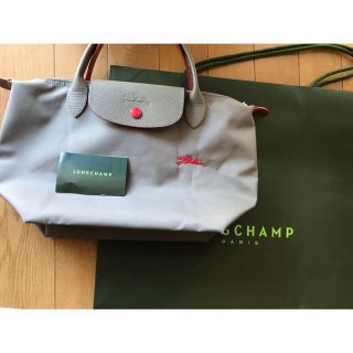 ロンシャン(LONGCHAMP)のロンシャン プリアージュ レシートあります。(トートバッグ)