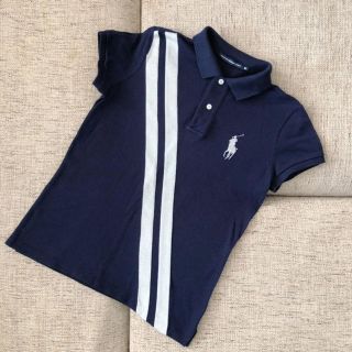 ラルフローレン(Ralph Lauren)のラルフ・ローレン 超美品 ポロシャツ(ポロシャツ)