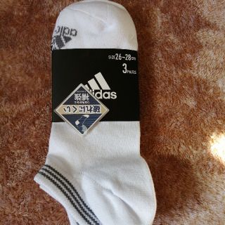 アディダス(adidas)のソックス(ソックス)