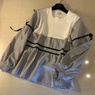 トゥービーシック(TO BE CHIC)のaa(カットソー(長袖/七分))