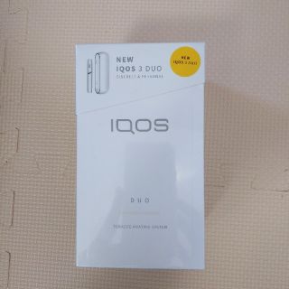 アイコス(IQOS)のIQOS 3 DUO(タバコグッズ)