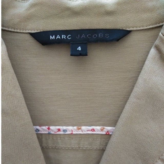 MARC JACOBS(マークジェイコブス)のマークジェイコブス　ジャケット レディースのジャケット/アウター(テーラードジャケット)の商品写真