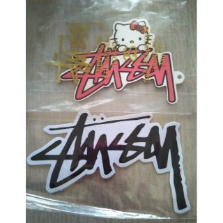 ステューシー(STUSSY)のSTUSSY　ステッカー　セット(ステッカー)