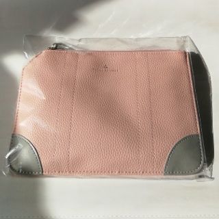 グローブトロッター(GLOBE-TROTTER)のANA　ビジネスクラス　アメニティ　GLOBE-TROTTER　ピンク(旅行用品)