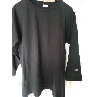 チャンピオン(Champion)のMONOMART 購入
チャンピオン　7分丈　カットソー
(Tシャツ/カットソー(七分/長袖))