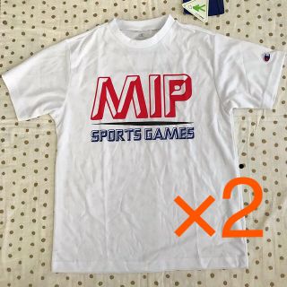 チャンピオン(Champion)のチャンピオン MIP Tシャツ 2枚セット(ウェア)