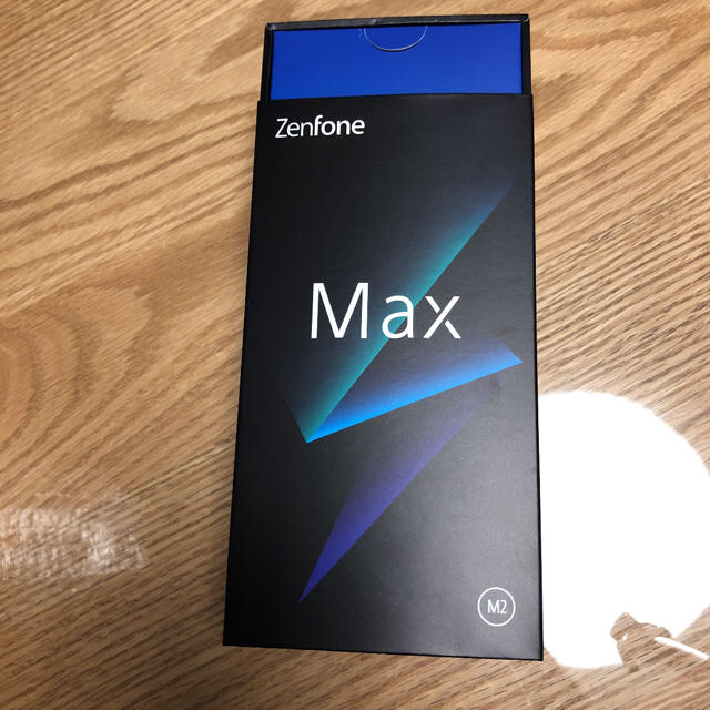 ZenFone Max (M2) 32GB SIMフリー