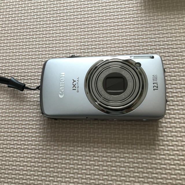 Canon(キヤノン)のCanon IXY DIGITAL 930 IS スマホ/家電/カメラのカメラ(コンパクトデジタルカメラ)の商品写真