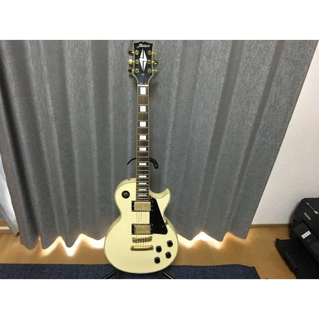 オンライン本物 値下げ Maison メイソン エレキギター レスポールタイプの 特別配送 Tokyo Datsumou Jp