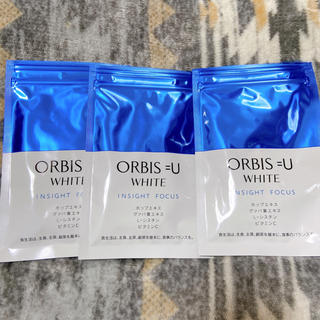 オルビス(ORBIS)のオルビスユーホワイト インサイトフォーカス(その他)