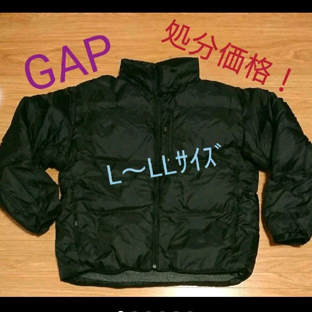 GAP(ギャップ)の  メンズ  GAP  ダウンジャケット メンズのジャケット/アウター(ダウンジャケット)の商品写真