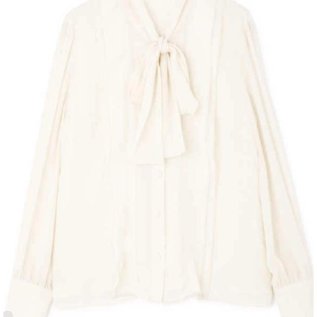 JILLSTUART ボウタイブラウス 1