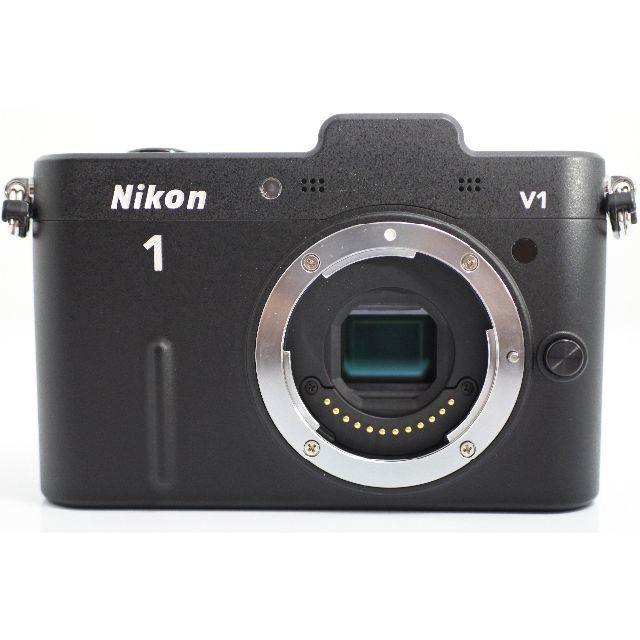 Nikon/ニコン 1 v1 デジタルカメラ本体　レンズはジャンク品 1