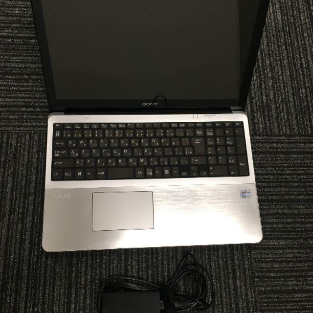 SONY VAIO Fit15 ジャンク