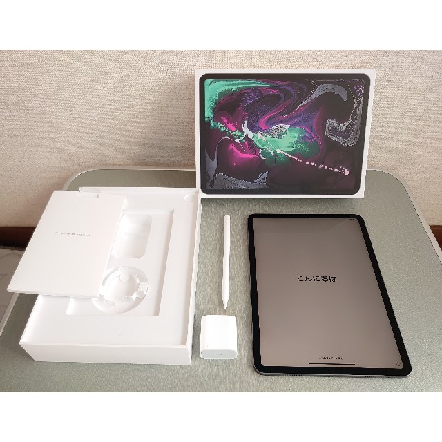 ipad pro 11インチ wi-fiモデル 256GB