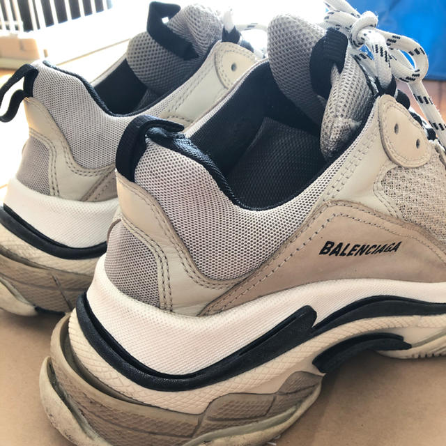 balenciaga triples