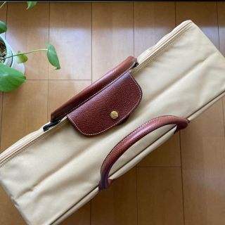 ロンシャン(LONGCHAMP)のロンシャン　トラベルキャリーケース(スーツケース/キャリーバッグ)