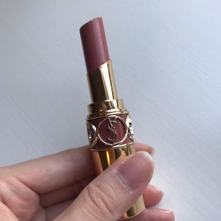 イヴサンローランボーテ(Yves Saint Laurent Beaute)のイヴ・サンローラン♡ルージュヴォリュプテ No.12(口紅)