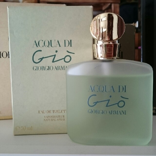 Armani(アルマーニ)のArmani Acqua di Gio’ アクアディジオ オードトワレ 香水 コスメ/美容の香水(ユニセックス)の商品写真