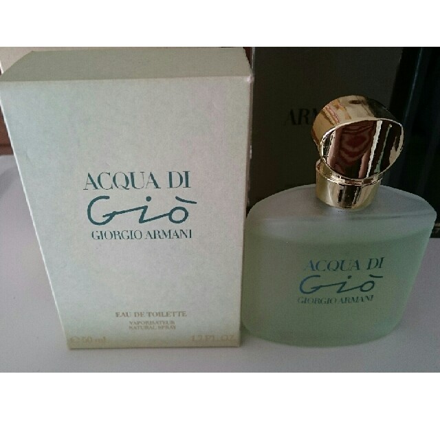 Armani(アルマーニ)のArmani Acqua di Gio’ アクアディジオ オードトワレ 香水 コスメ/美容の香水(ユニセックス)の商品写真