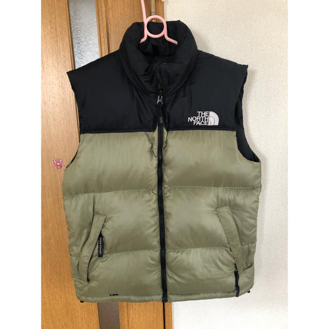 THE NORTH FACE - ジープ様専用ノースフェイス ダウンベストの通販 by