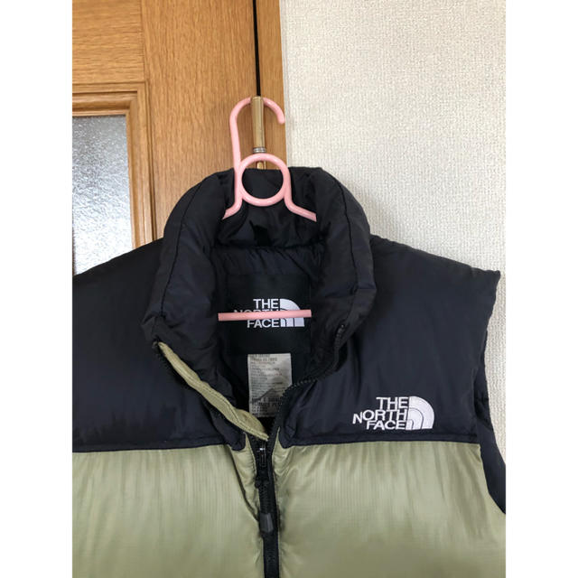 THE NORTH FACE - ジープ様専用ノースフェイス ダウンベストの通販 by