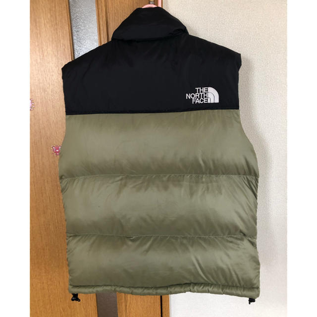 THE NORTH FACE - ジープ様専用ノースフェイス ダウンベストの通販 by