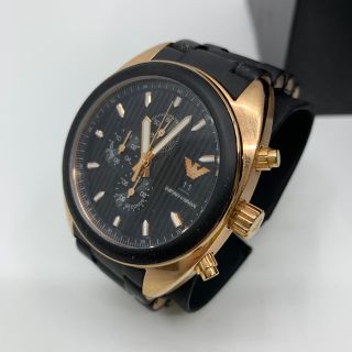 エンポリオアルマーニ(Emporio Armani)のEMPORIO ARMANI / エンポリオアルマーニ メンズ腕時計　中古品(腕時計(アナログ))