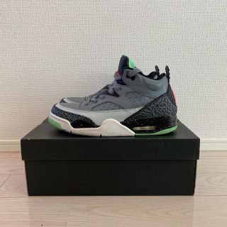 ナイキ(NIKE)のjordan   SON OF LOW    spike lee(スニーカー)