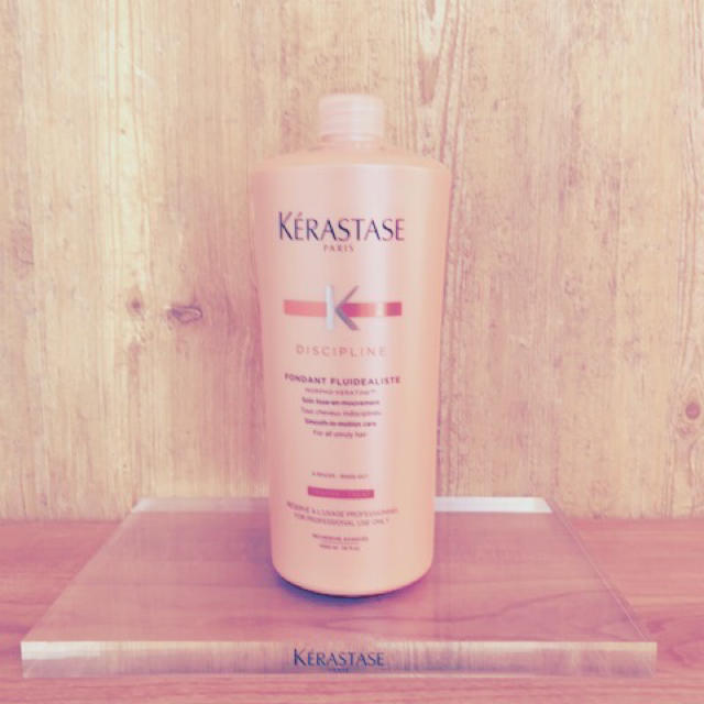 KERASTASE(ケラスターゼ)のポンプ二本付き！ケラスターゼDP フルイダリスト　シャンプー+トリートメント コスメ/美容のヘアケア/スタイリング(ヘアケア)の商品写真