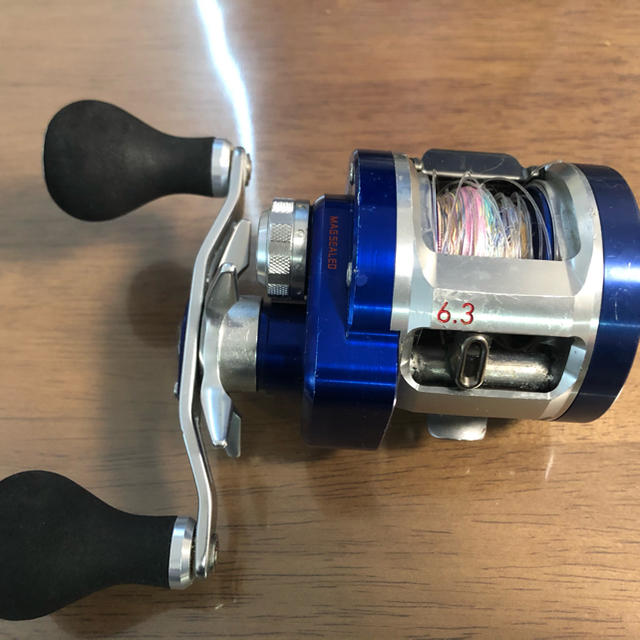 リョウガベイジギング　要修理品　daiwa RYOGA