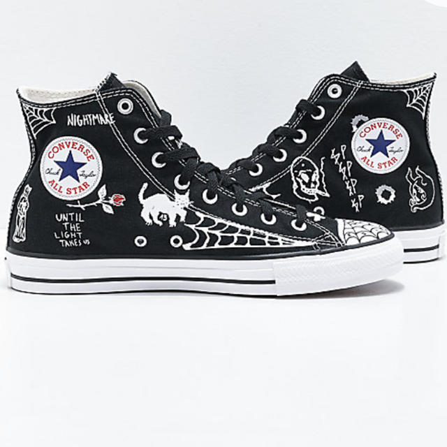 Converse All Star Pro Sean Pablo Black