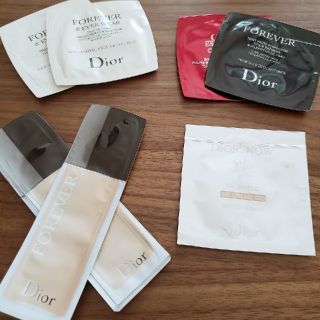 ディオール(Dior)のDior　サンプル(サンプル/トライアルキット)