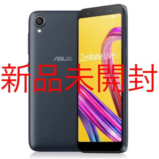 ZenFone Live（L1） ミッドナイトブラック 32 GB