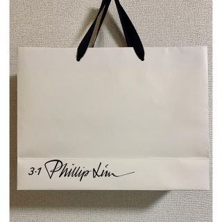 スリーワンフィリップリム(3.1 Phillip Lim)の【3.1 Phillip Lim】紙袋(ショップ袋)