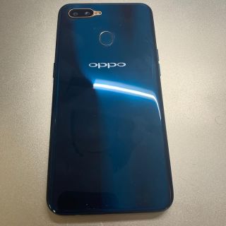 アンドロイド(ANDROID)のoppo ax7(スマートフォン本体)