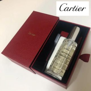 カルティエ(Cartier)の新品！限定品♡Cartierカルティエアクセサリークリーニングキット(その他)