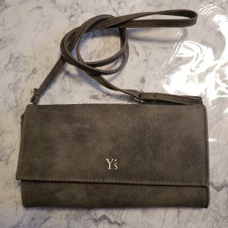 ワイズ(Y's)のY'S　長財布ポシェット(財布)