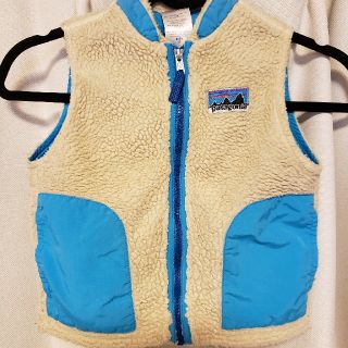 パタゴニア(patagonia)のパタゴニア　ベスト(ジャケット/上着)