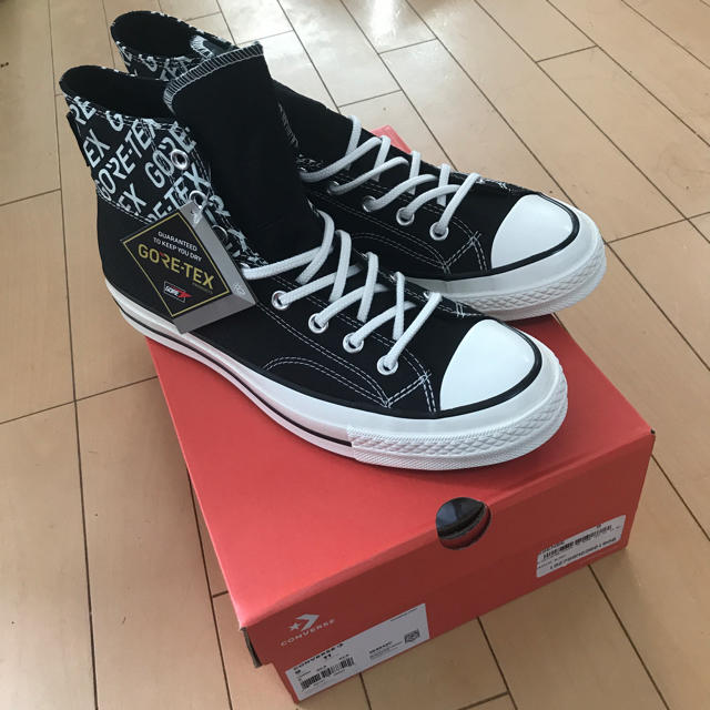 ☆コンバース チャックテイラー chuck taylor gore 28