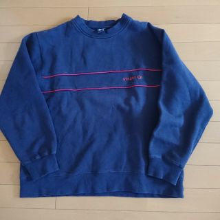 ステューシー(STUSSY)のステューシートレーナー(パーカー)