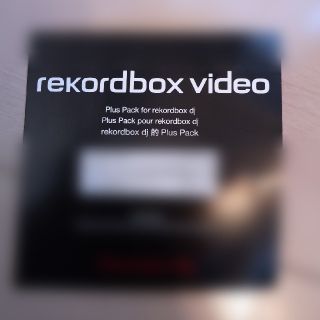 パイオニア(Pioneer)のrekordbox videoライセンスキー(PC周辺機器)