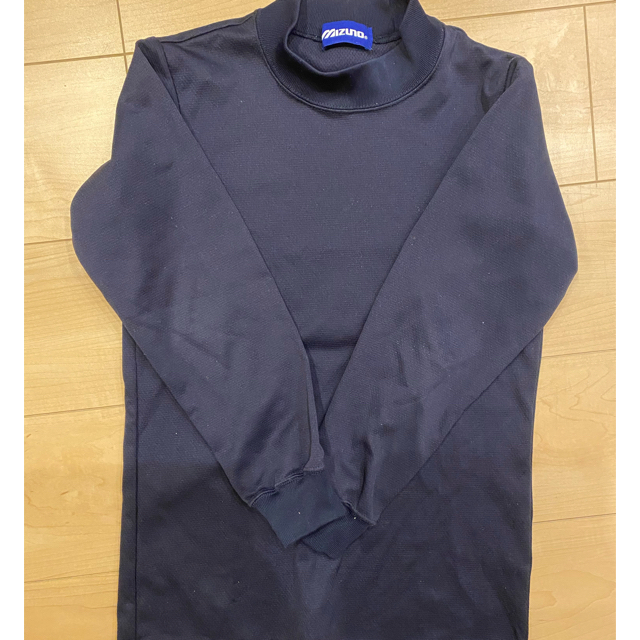 Rawlings(ローリングス)の野球用アンダーシャツ半袖3枚セット140cm キッズ/ベビー/マタニティのキッズ服男の子用(90cm~)(その他)の商品写真